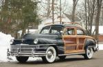 Chrysler Town & Country Sedan 1948 года
